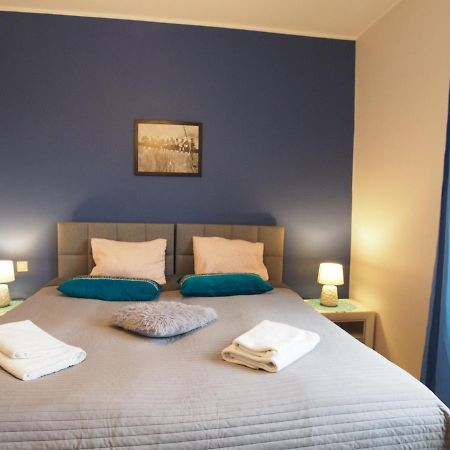 Gama K2124 Grand-Tourist Apartments Danzica Esterno foto