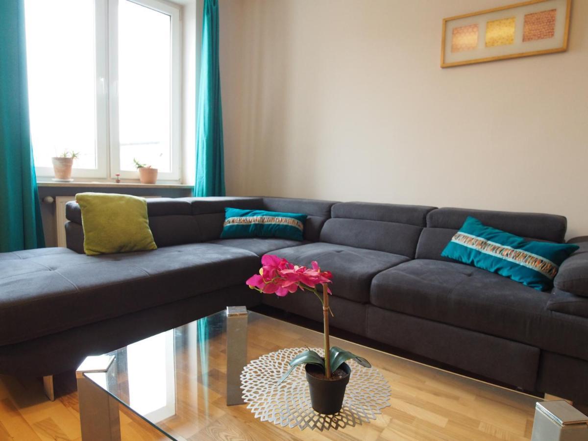 Gama K2124 Grand-Tourist Apartments Danzica Esterno foto