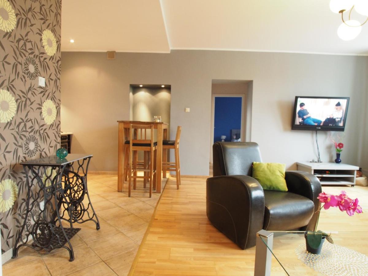 Gama K2124 Grand-Tourist Apartments Danzica Esterno foto