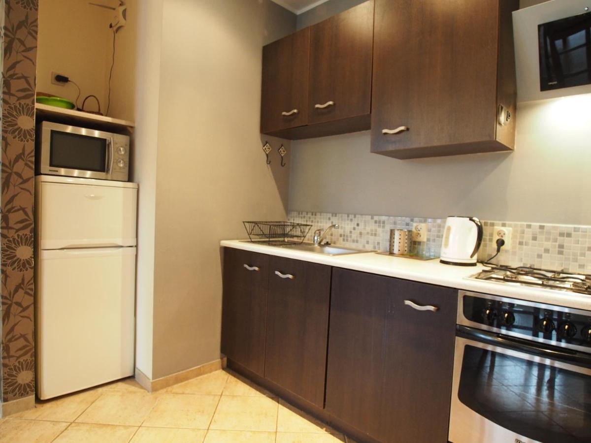 Gama K2124 Grand-Tourist Apartments Danzica Esterno foto