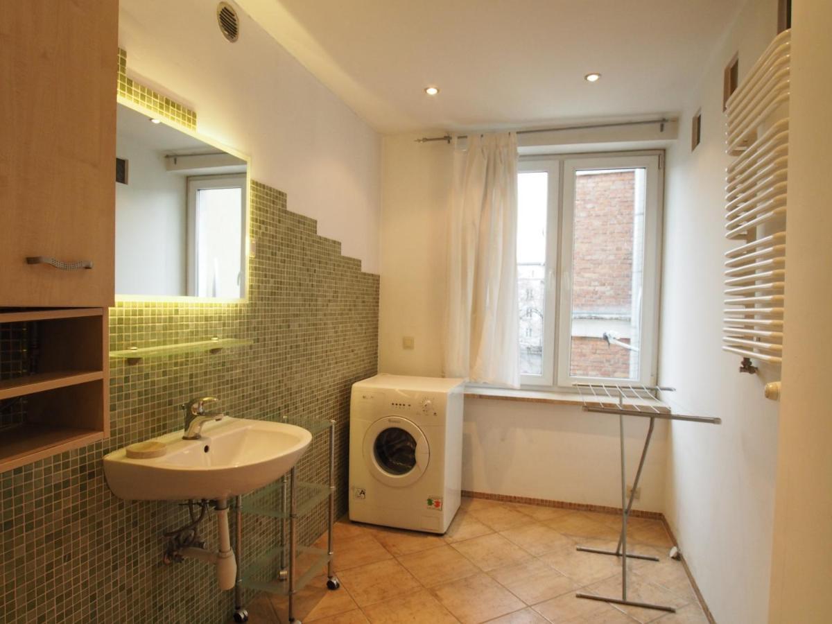 Gama K2124 Grand-Tourist Apartments Danzica Esterno foto