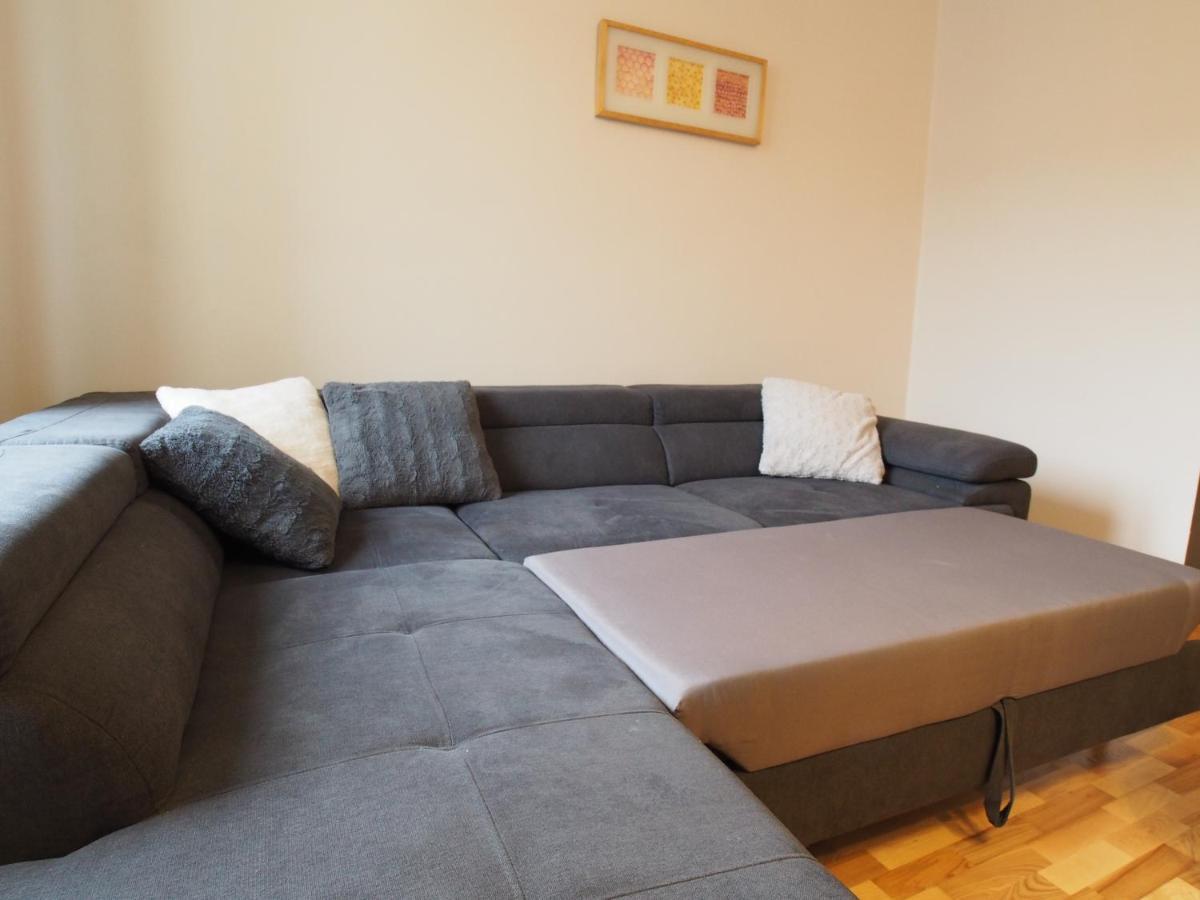 Gama K2124 Grand-Tourist Apartments Danzica Esterno foto