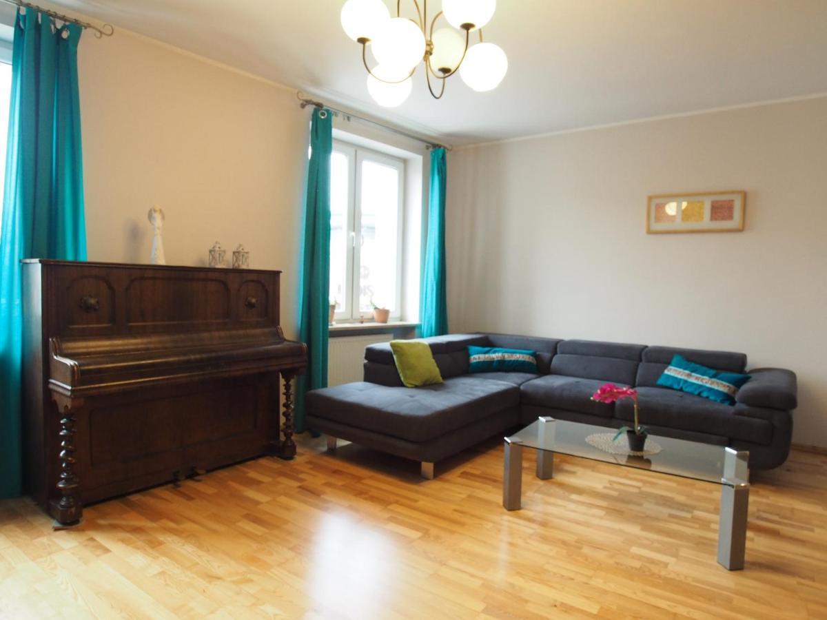 Gama K2124 Grand-Tourist Apartments Danzica Esterno foto