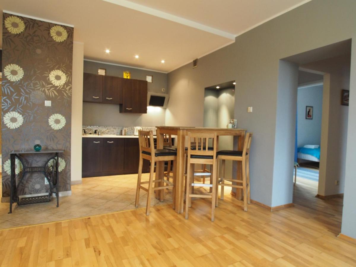 Gama K2124 Grand-Tourist Apartments Danzica Esterno foto