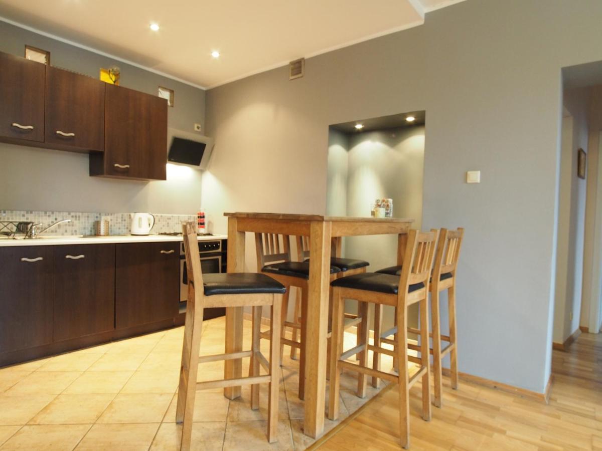 Gama K2124 Grand-Tourist Apartments Danzica Esterno foto