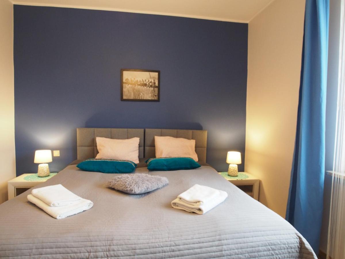 Gama K2124 Grand-Tourist Apartments Danzica Esterno foto