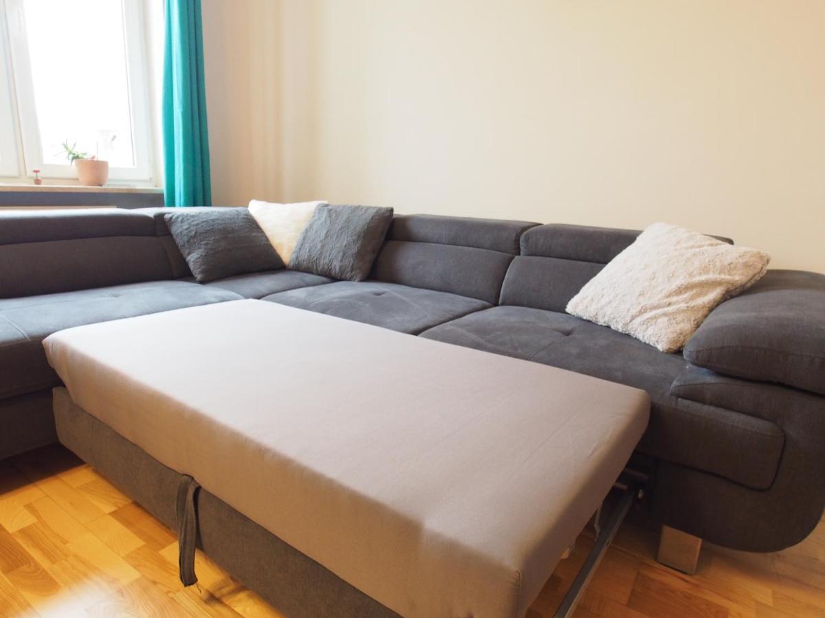 Gama K2124 Grand-Tourist Apartments Danzica Esterno foto