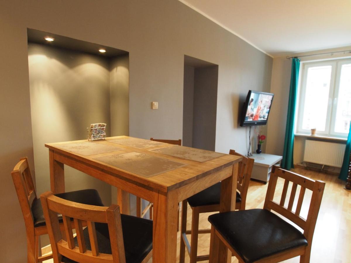 Gama K2124 Grand-Tourist Apartments Danzica Esterno foto
