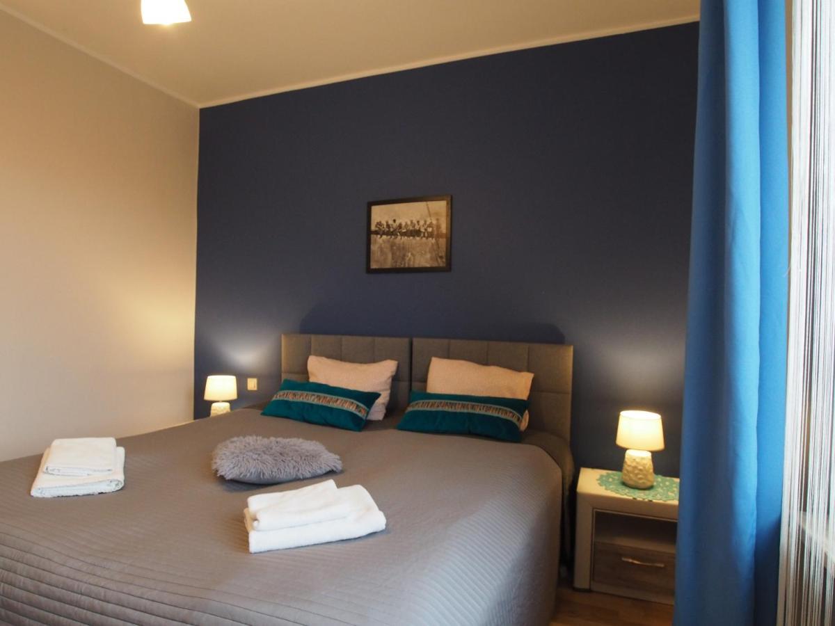 Gama K2124 Grand-Tourist Apartments Danzica Esterno foto