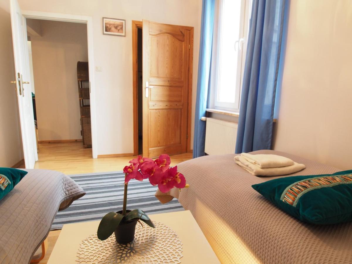Gama K2124 Grand-Tourist Apartments Danzica Esterno foto