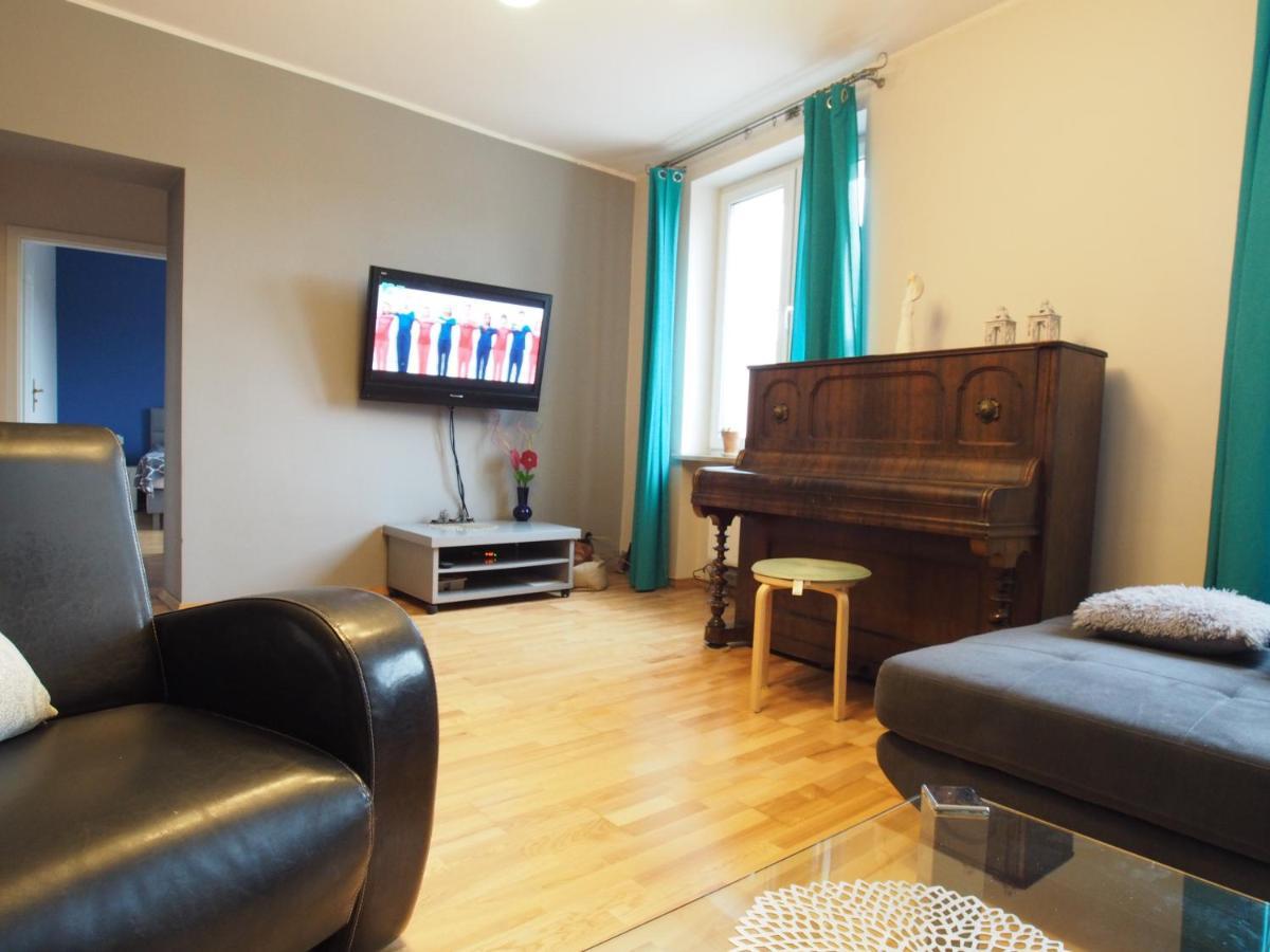 Gama K2124 Grand-Tourist Apartments Danzica Esterno foto