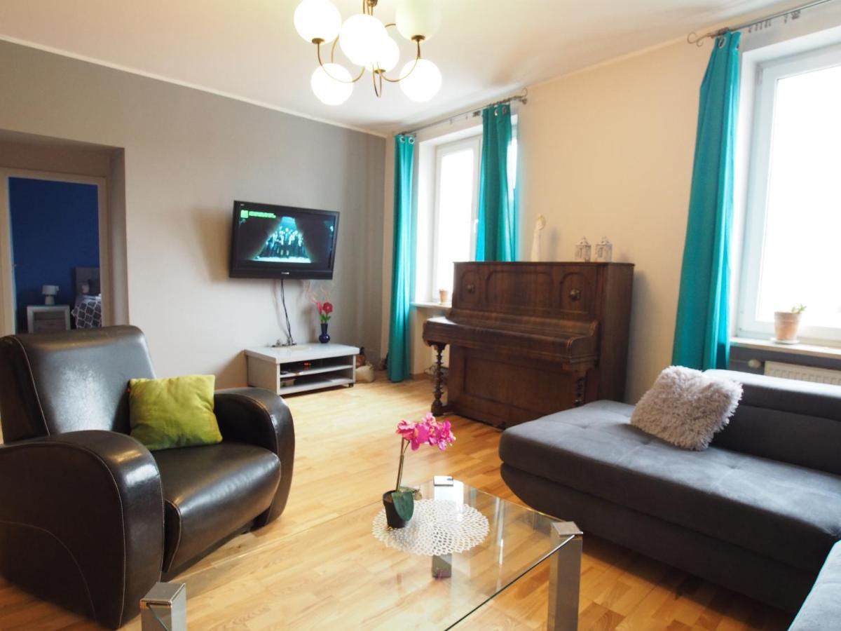 Gama K2124 Grand-Tourist Apartments Danzica Esterno foto